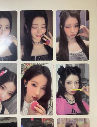 Photocards de Asa