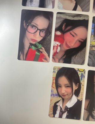 Photocards de Asa