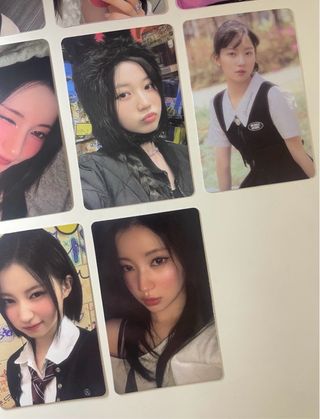 Photocards de Asa