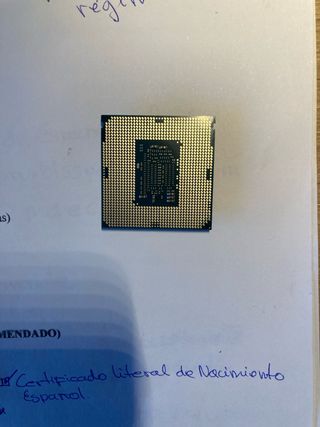 Procesador Intel Core i7-6700K