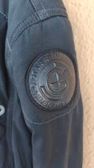 Chaqueta G-Star RAW Negra Hombre