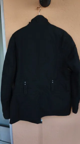 Chaqueta G-Star RAW Negra Hombre