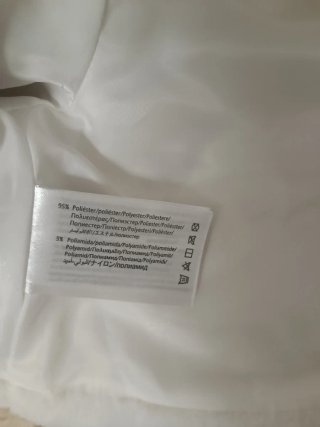 Pellicciotto Abel & Lula bambina bianco 12 mesi