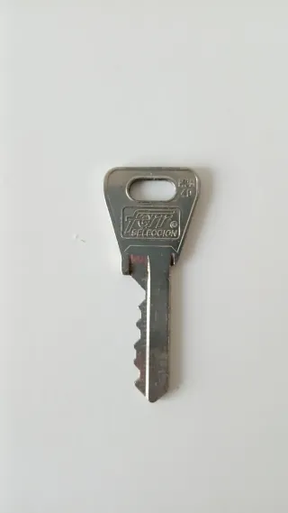 Bombín MCM con llave