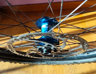 Rueda Hope 27.5 Fotus30