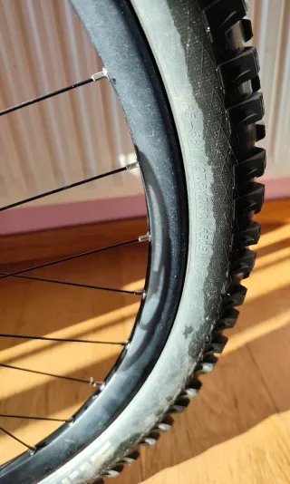 Rueda Hope 27.5 Fotus30