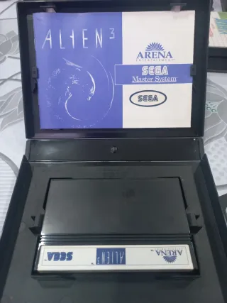 Juegos Sega Master System (Acción, Arcade, Deporte