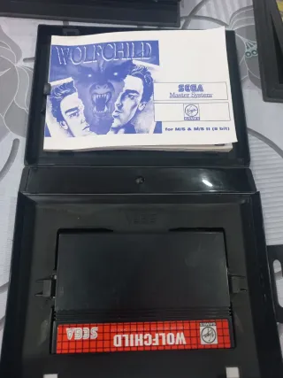 Juegos Sega Master System (Acción, Arcade, Deporte