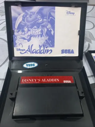 Juegos Sega Master System (Acción, Arcade, Deporte