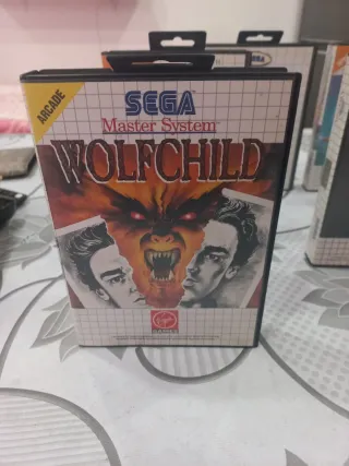 Juegos Sega Master System (Acción, Arcade, Deporte