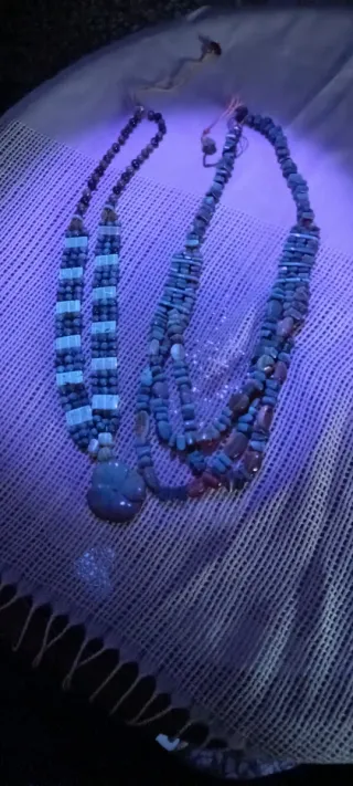 Collar Ámbar Báltico Hecho a Mano