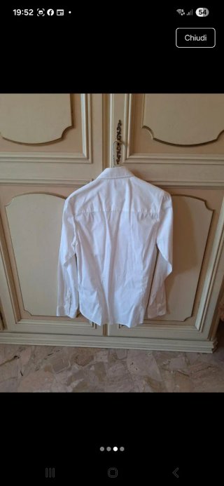 Camicia iDo 14 anni 164 cm cotone