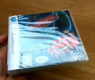 Cars 2 Nintendo DS