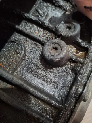 Caja de Cambios Peugeot 407 2.0 HDI