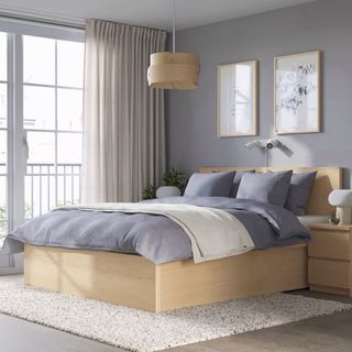 Cama Canapé Ikea Malm