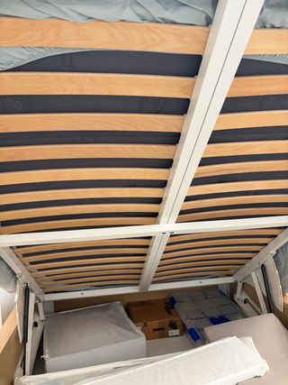 Cama Canapé Ikea Malm