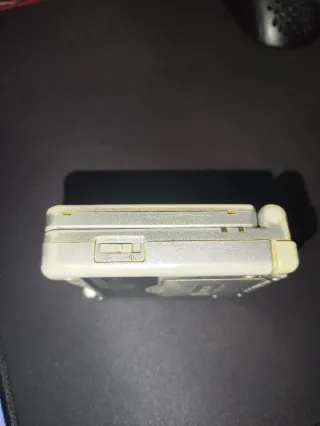 Nintendo Game Boy Advance SP Gris No se enciende