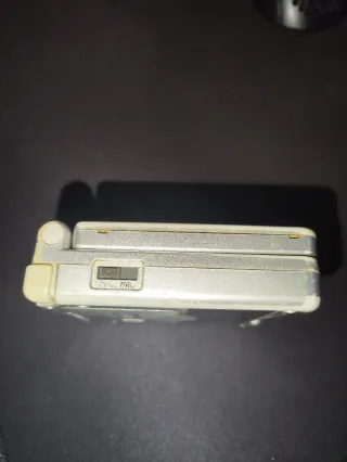 Nintendo Game Boy Advance SP Gris No se enciende
