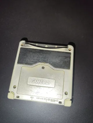 Nintendo Game Boy Advance SP Gris No se enciende