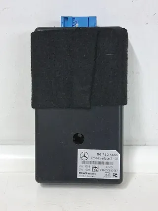 Mercedes Peiker iPcd-Interface 2 - 03
