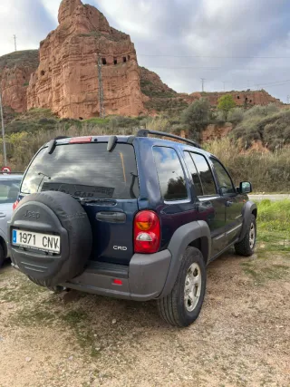 Jeep Cherokee 2004