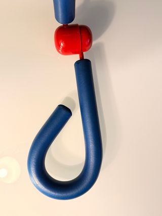 Aro de pilates con resistencia (pilates ring)