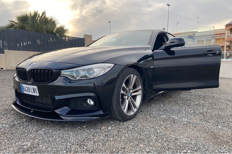 BMW Serie 430xd 2015 - foto 1