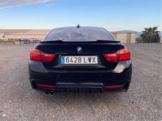BMW Serie 430xd 2015