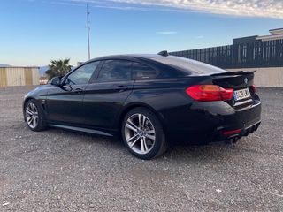 BMW Serie 430xd 2015