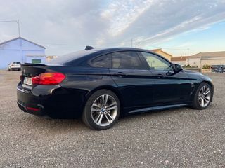 BMW Serie 430xd 2015