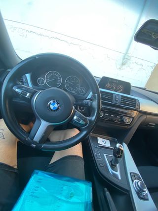 BMW Serie 430xd 2015