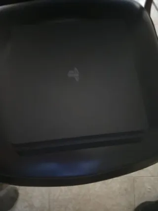 Consola PS4 (PlayStation 4) Negra