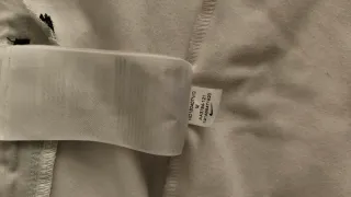 Sudadera Nike Tech Fleece Blanca