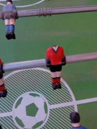 Futbolín Smoby Challenger
