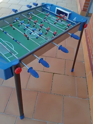 Futbolín Smoby Challenger