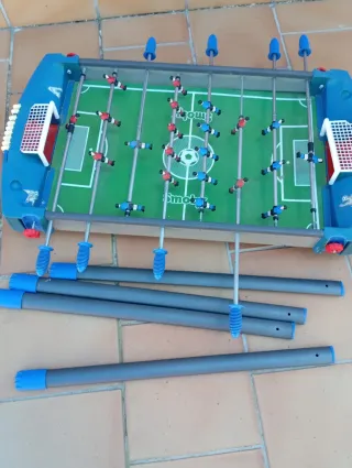 Futbolín Smoby Challenger