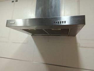 Campana extractora de cocina
