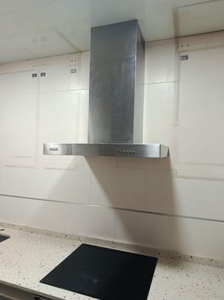 Campana extractora de cocina