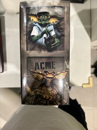 Figura Gremlins 2 NECA Precintada