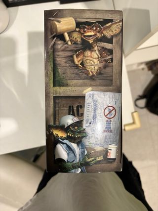 Figura Gremlins 2 NECA Precintada