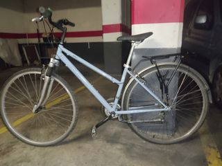 Bicicleta Paseo River Side