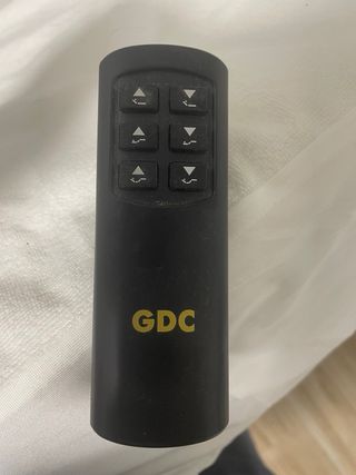 URGE! Cama articulada 90 cm