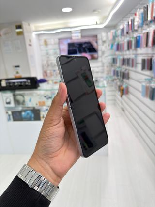 Samsung Galaxy Z Flip6 256GB Argento