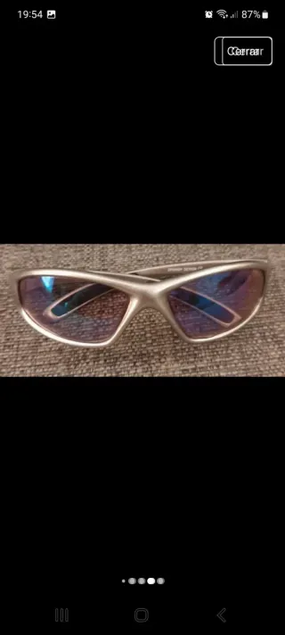 Gafas de Sol Giorgio Plata Multicolor