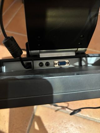 Monitor Daewoo LPS-170M Negro