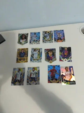 Cromos Adrenalyn FIFA 365