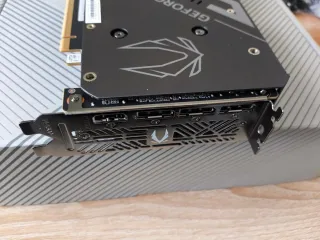 Tarjeta Gráfica Zotac RTX 5060 Ti 16GB