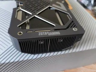 Tarjeta Gráfica Zotac RTX 5060 Ti 16GB