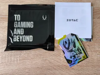 Tarjeta Gráfica Zotac RTX 5060 Ti 16GB
