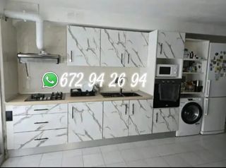Cocina Torre 3m